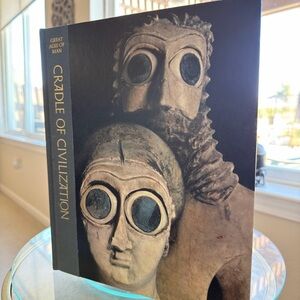 Cradle of Civilization - Time Life Books - Great Ages of Man - 1967 HC